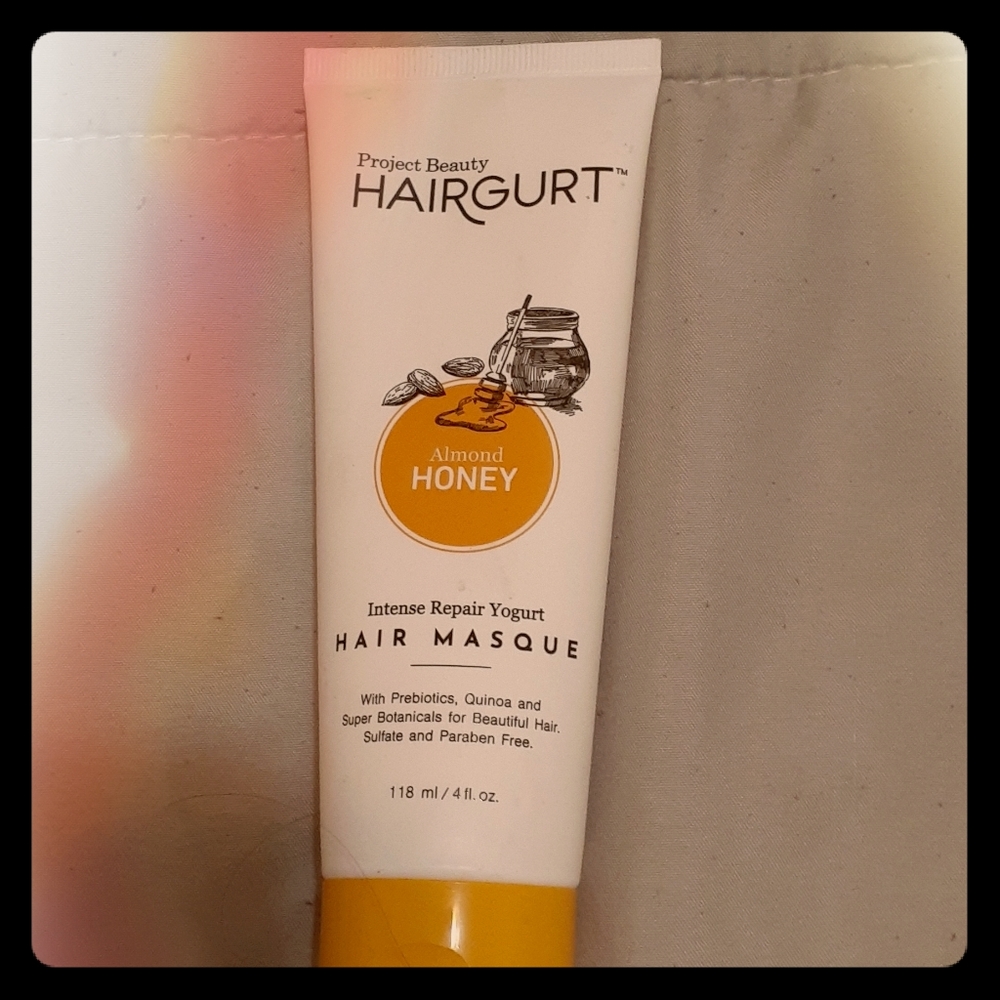 Hair masque